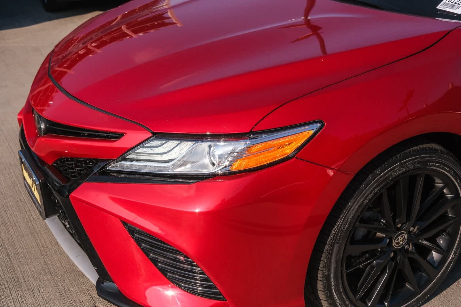 Thumbnail: 2020 Toyota Camry - 12