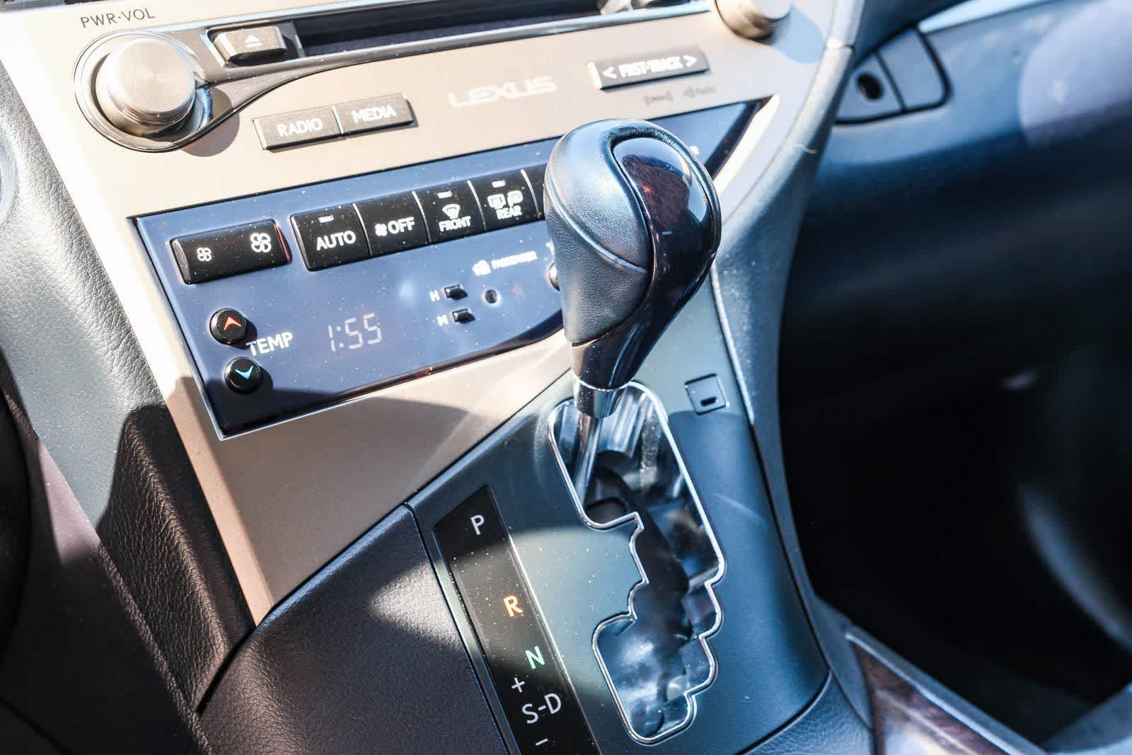 Thumbnail: 2015 Lexus RX - 13