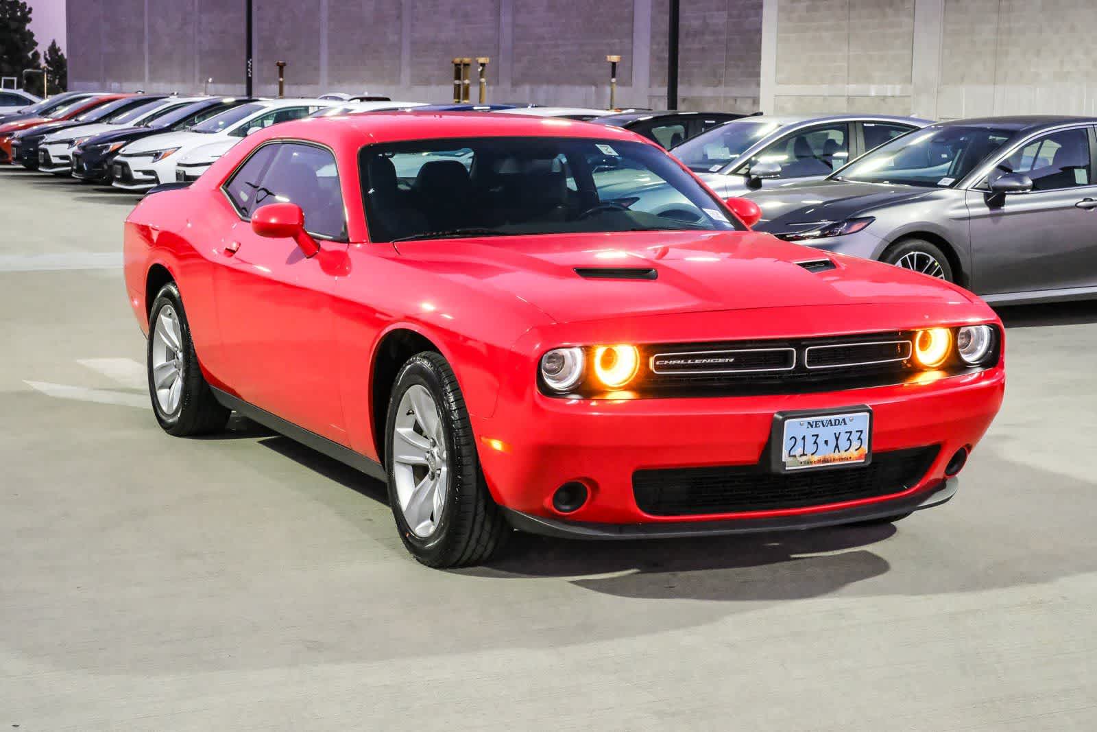 Thumbnail: 2023 Dodge Challenger - 3