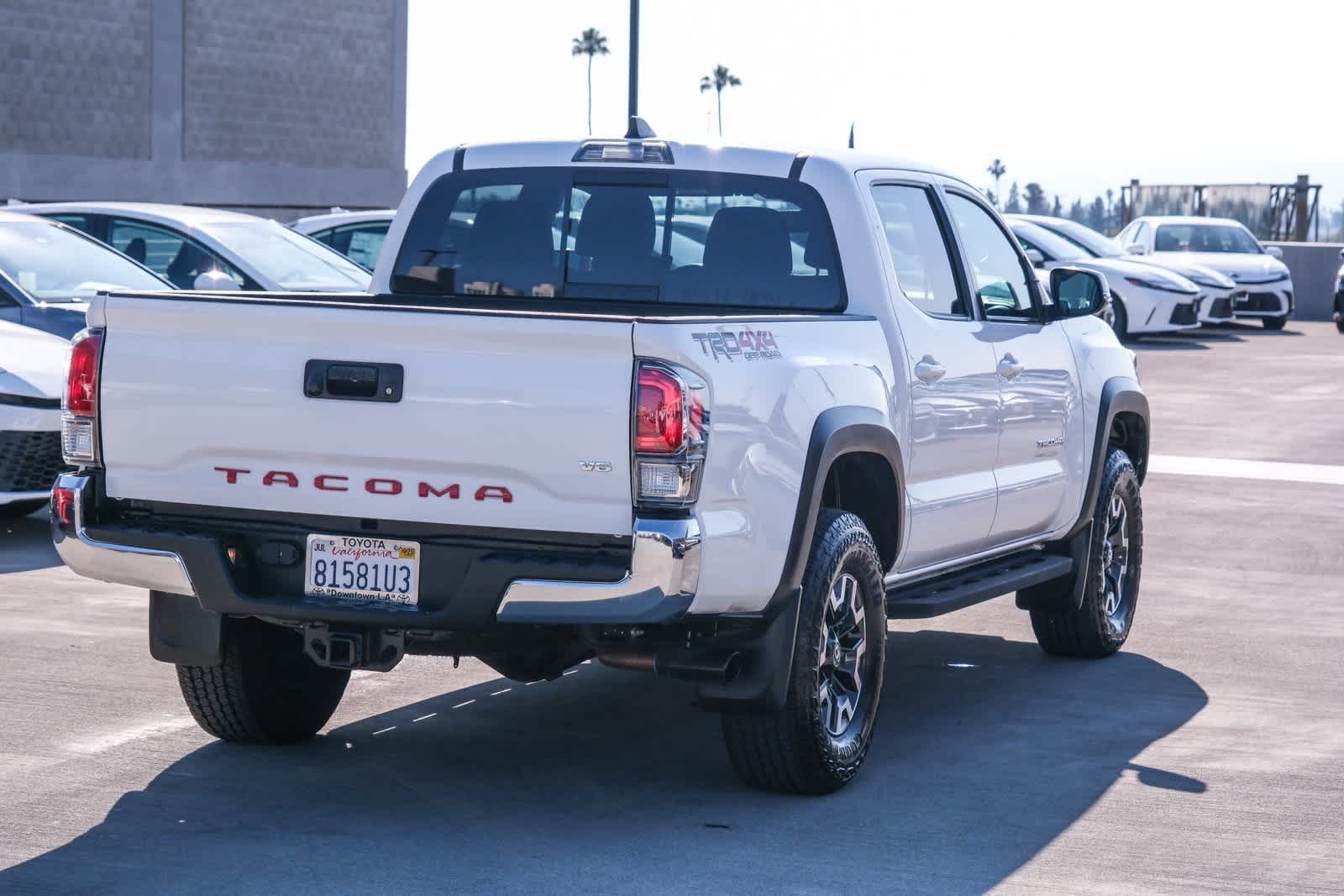 Thumbnail: 2023 Toyota Tacoma - 4