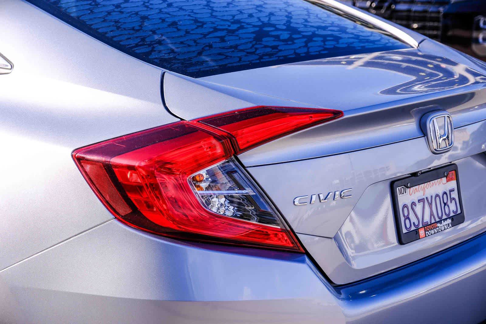 Thumbnail: 2017 Honda Civic - 7