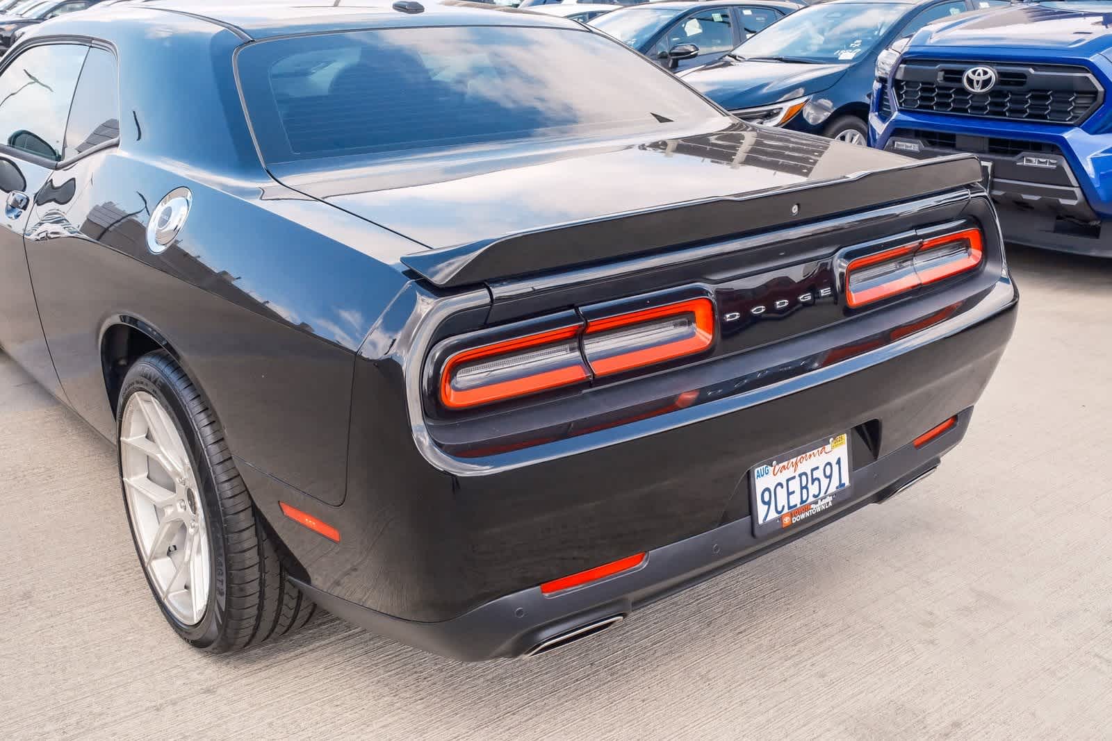 Thumbnail: 2020 Dodge Challenger - 8