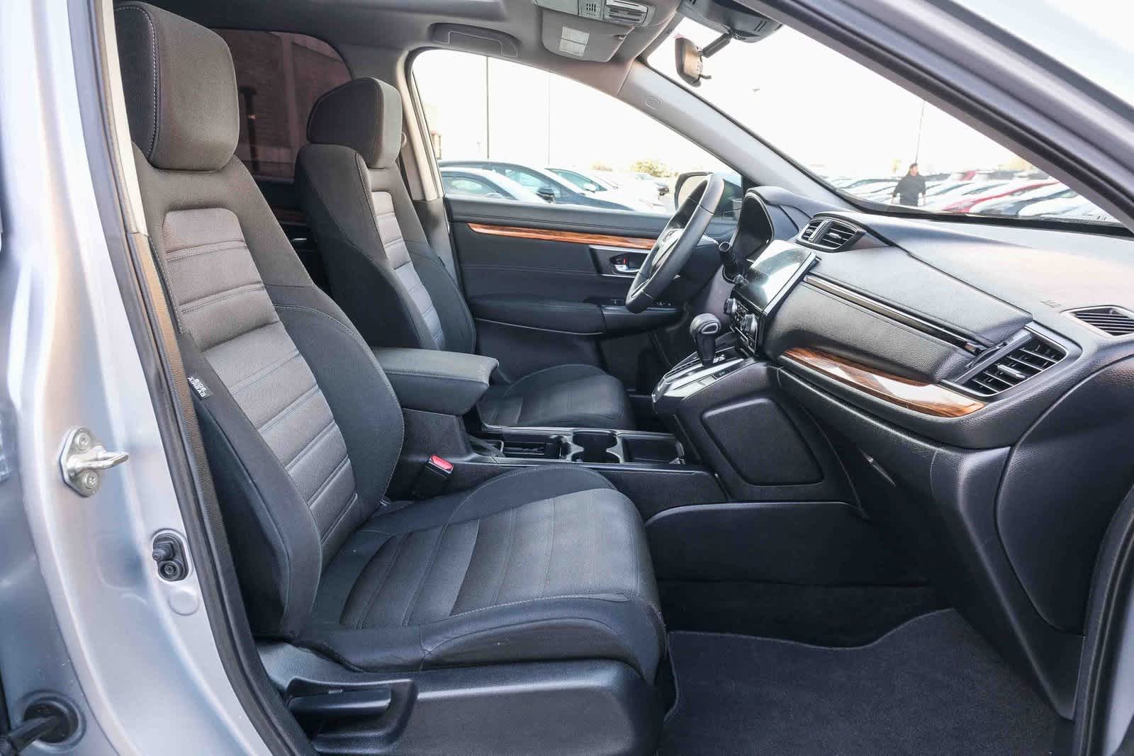 Thumbnail: 2018 Honda CR-V - 18