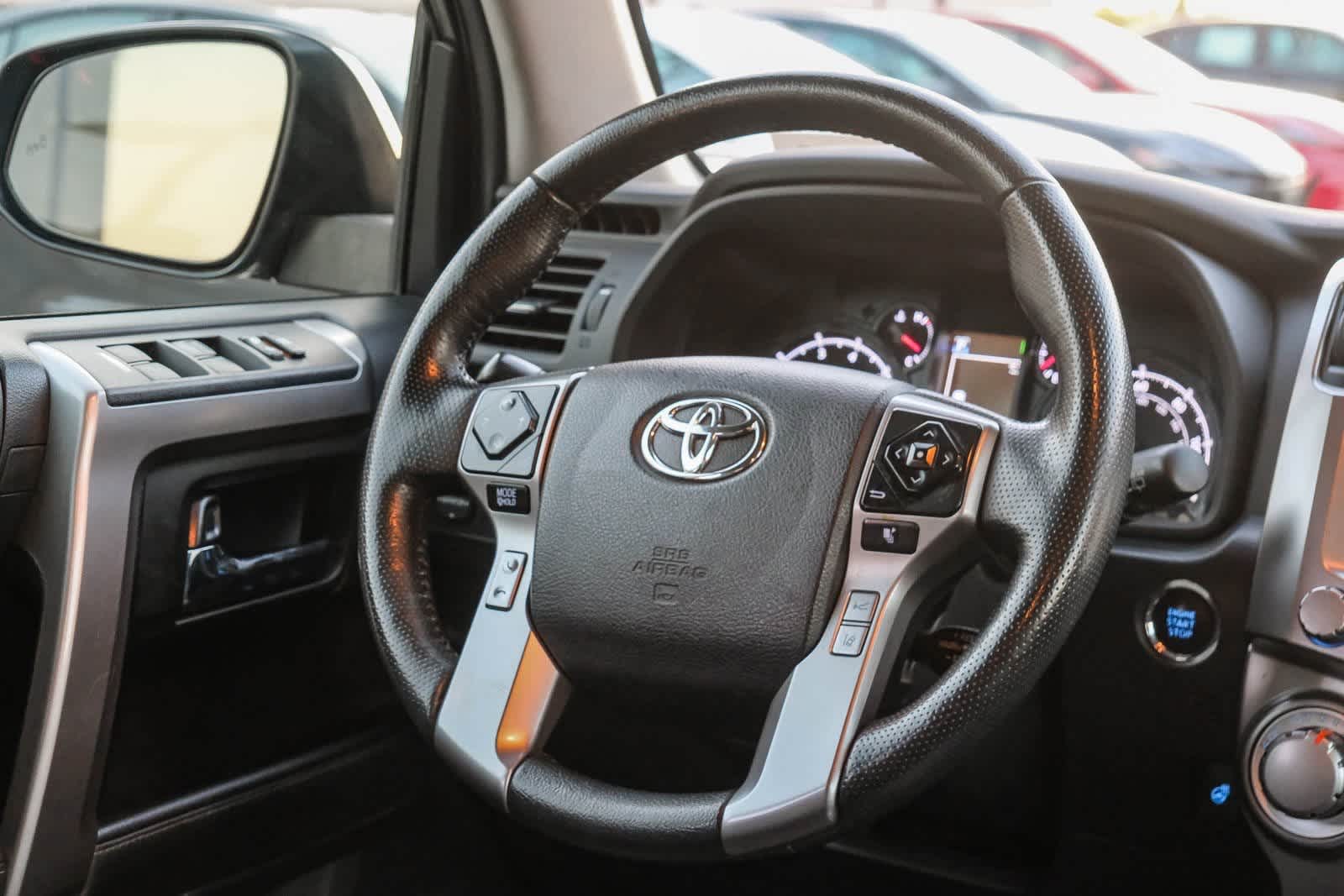 Thumbnail: 2024 Toyota 4Runner - 16
