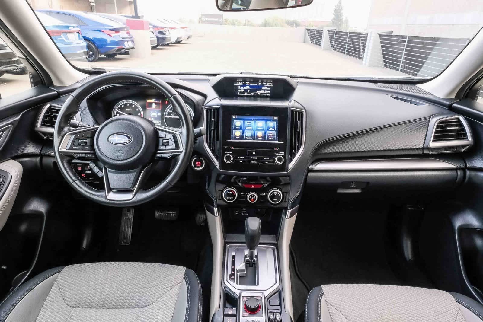 Thumbnail: 2023 Subaru Forester - 13