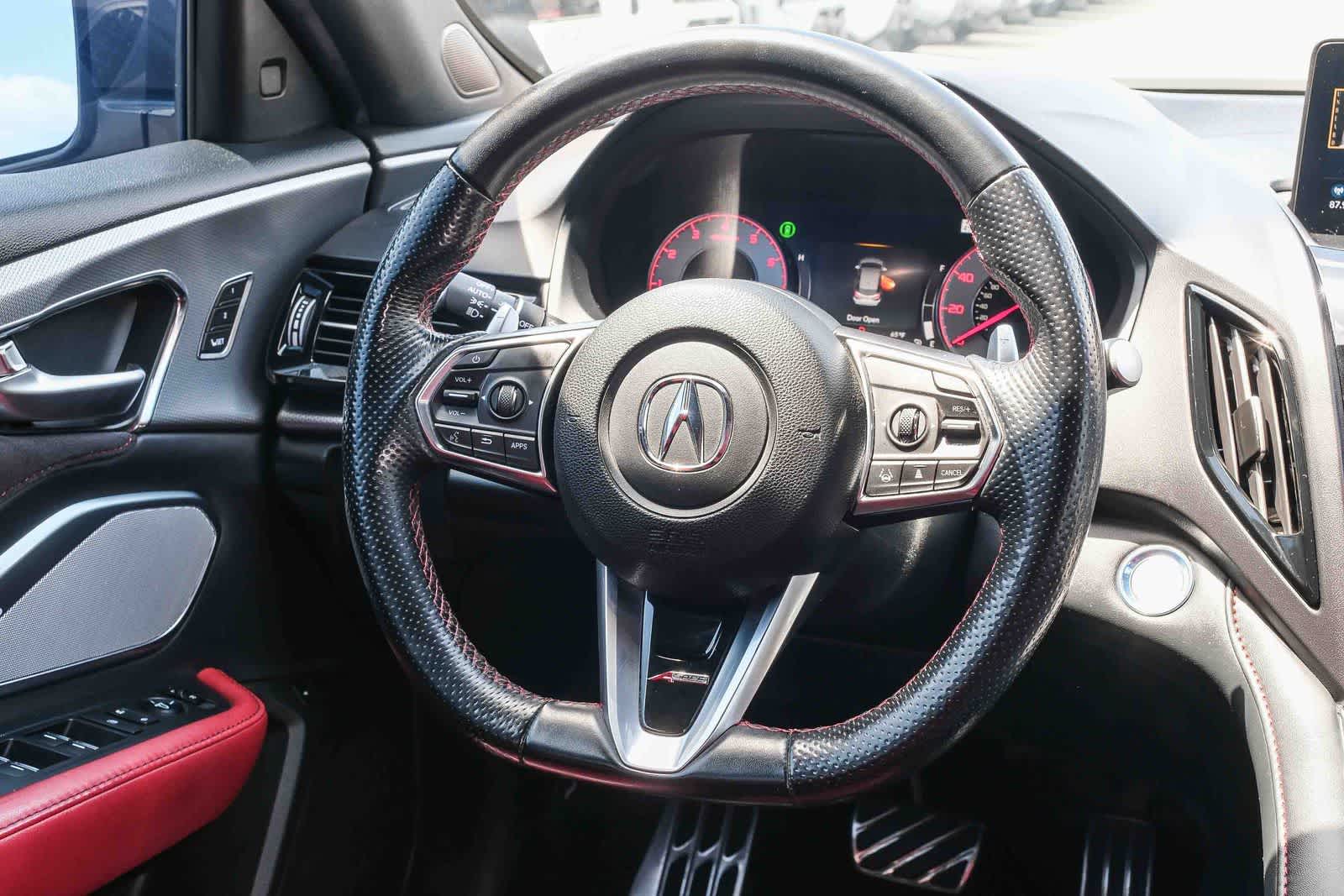 Thumbnail: 2022 Acura RDX - 18