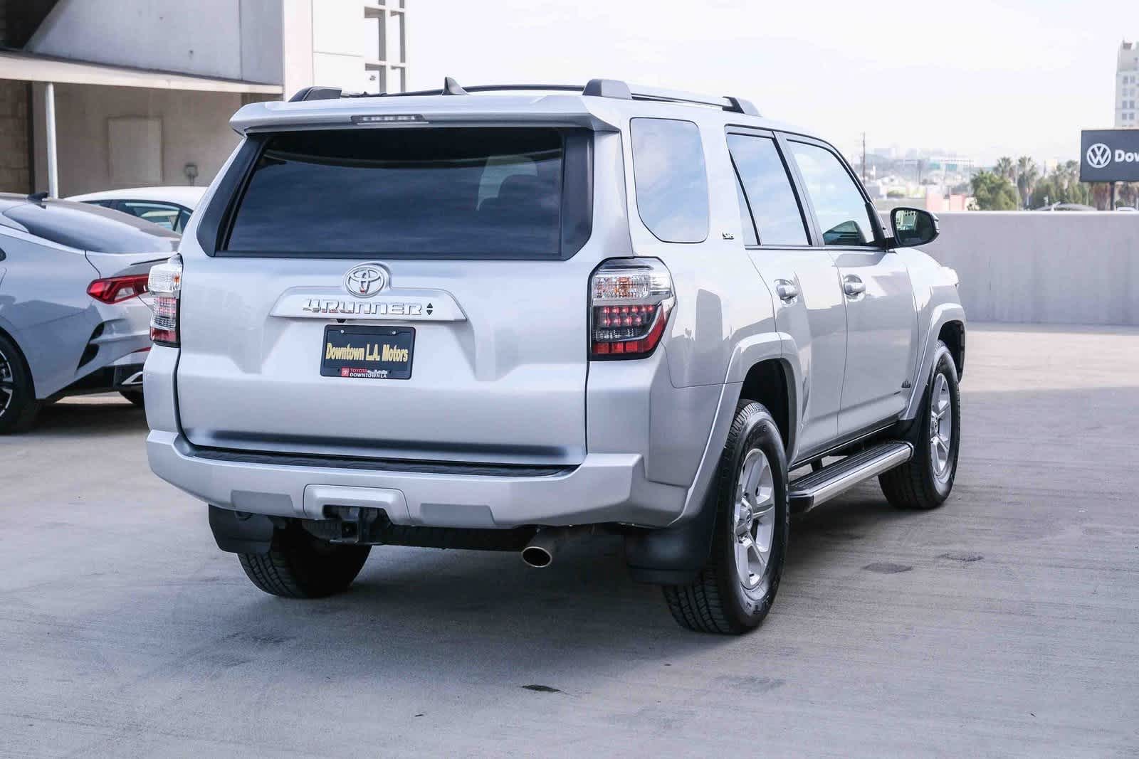 Thumbnail: 2023 Toyota 4Runner - 4