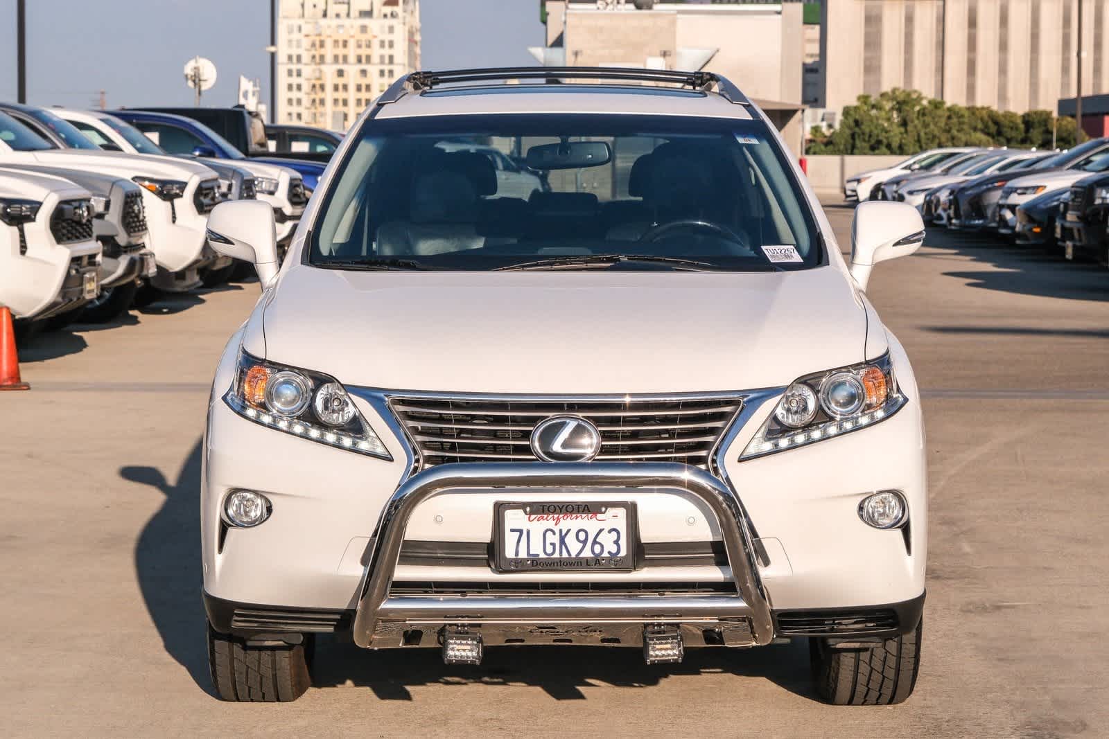 Thumbnail: 2015 Lexus RX - 2