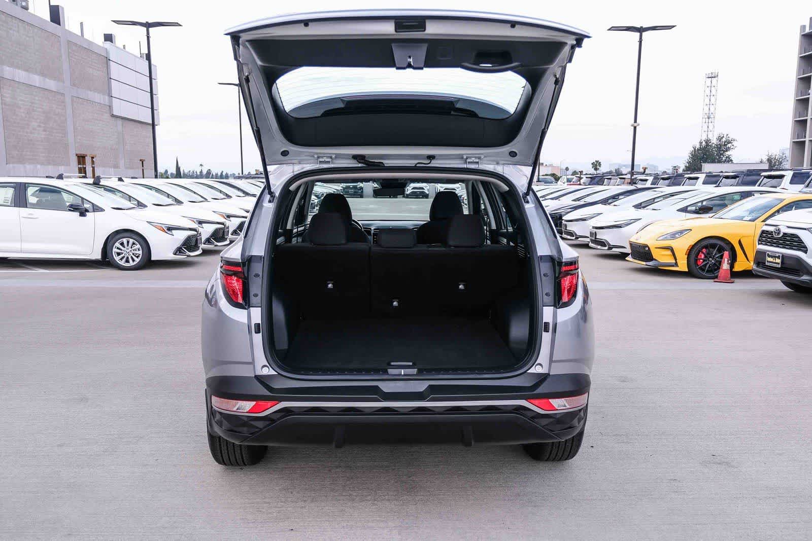 Thumbnail: 2022 Hyundai Tucson - 22