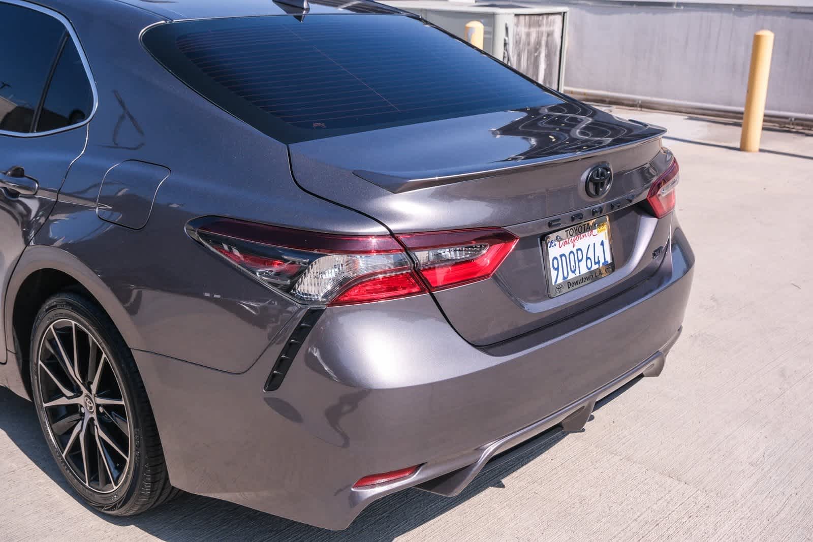 Thumbnail: 2023 Toyota Camry - 8