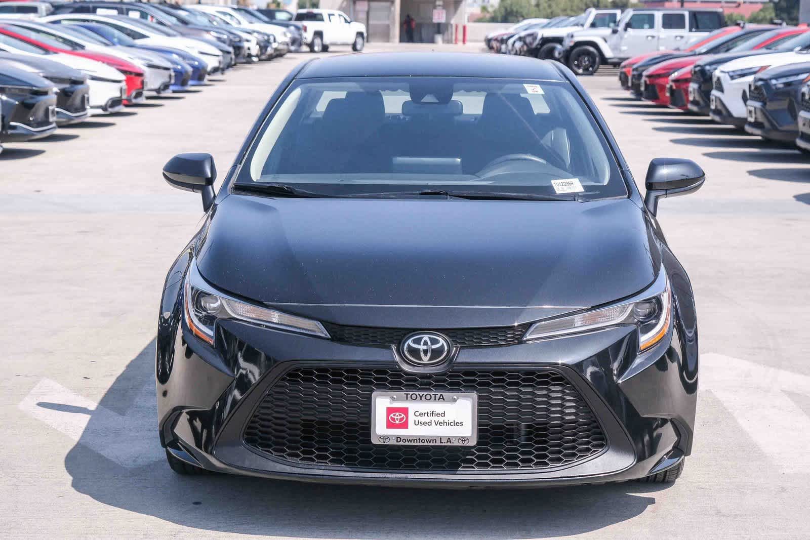 Thumbnail: 2022 Toyota Corolla - 2