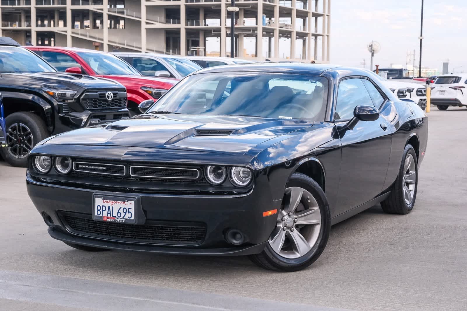 Thumbnail: 2019 Dodge Challenger - 1