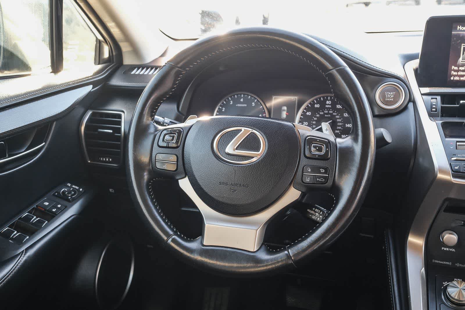 Thumbnail: 2019 Lexus NX - 17