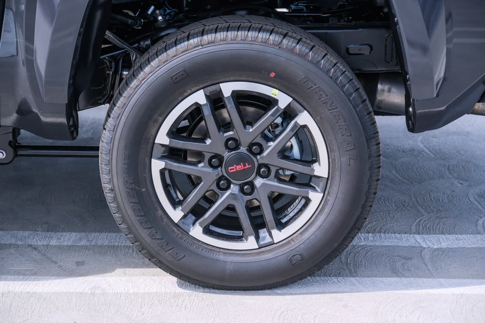 Thumbnail: 2025 Toyota Tacoma - 9