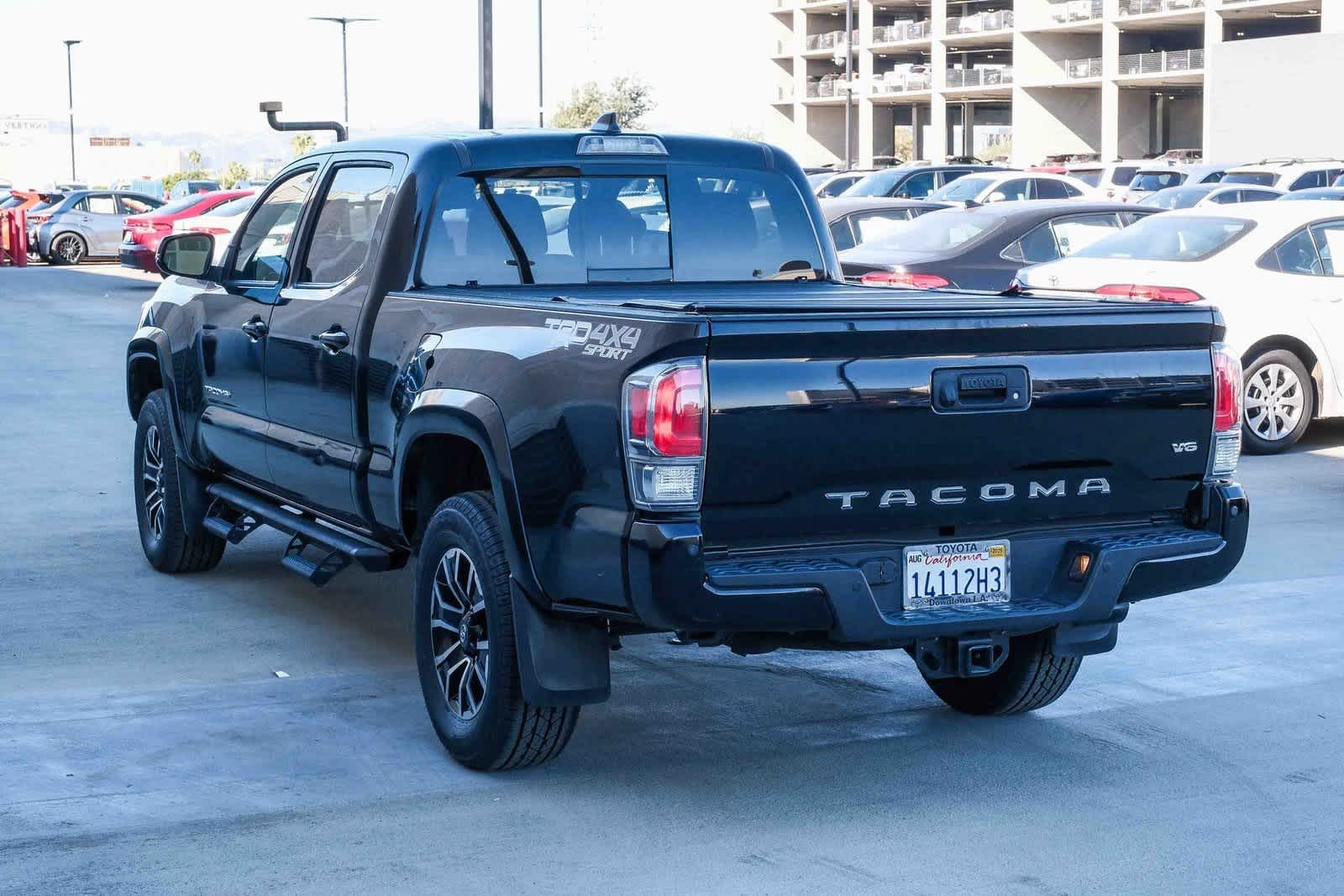 Thumbnail: 2021 Toyota Tacoma - 6