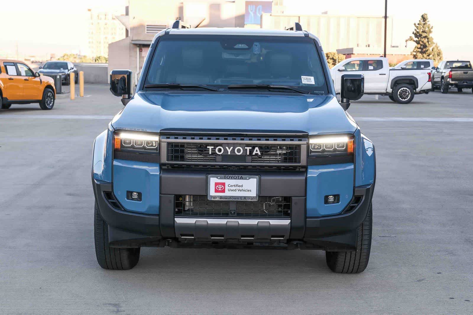 Thumbnail: 2024 Toyota Land Cruiser - 2