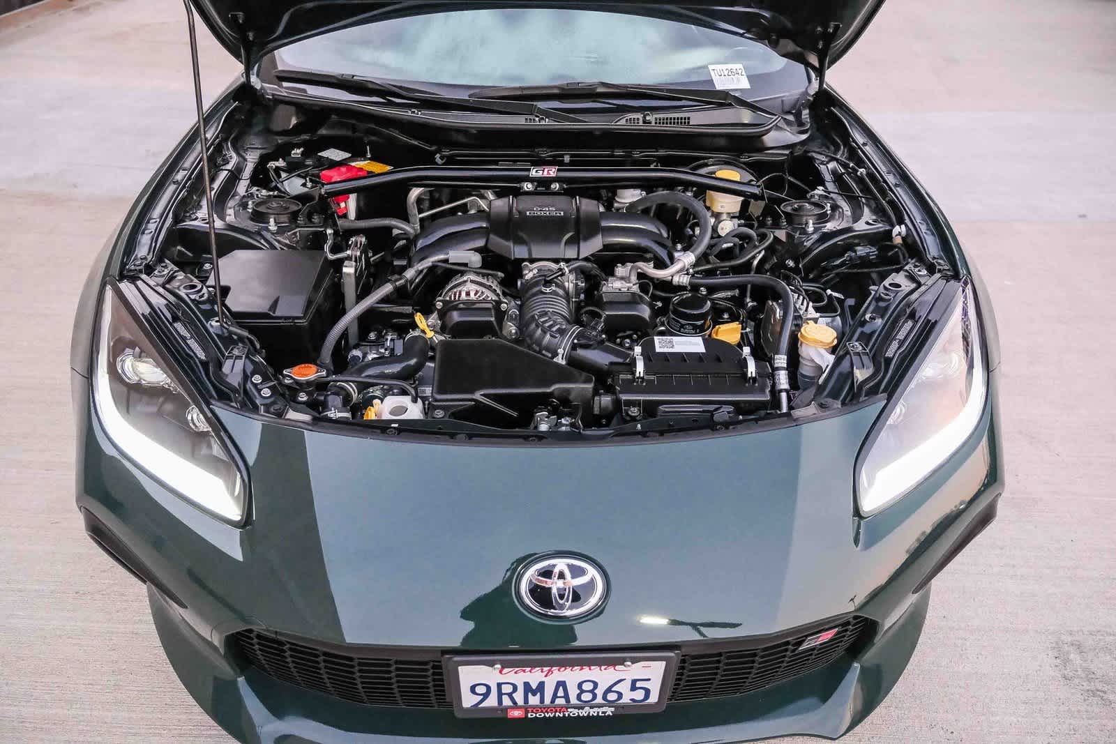 Thumbnail: 2025 Toyota GR86 - 29