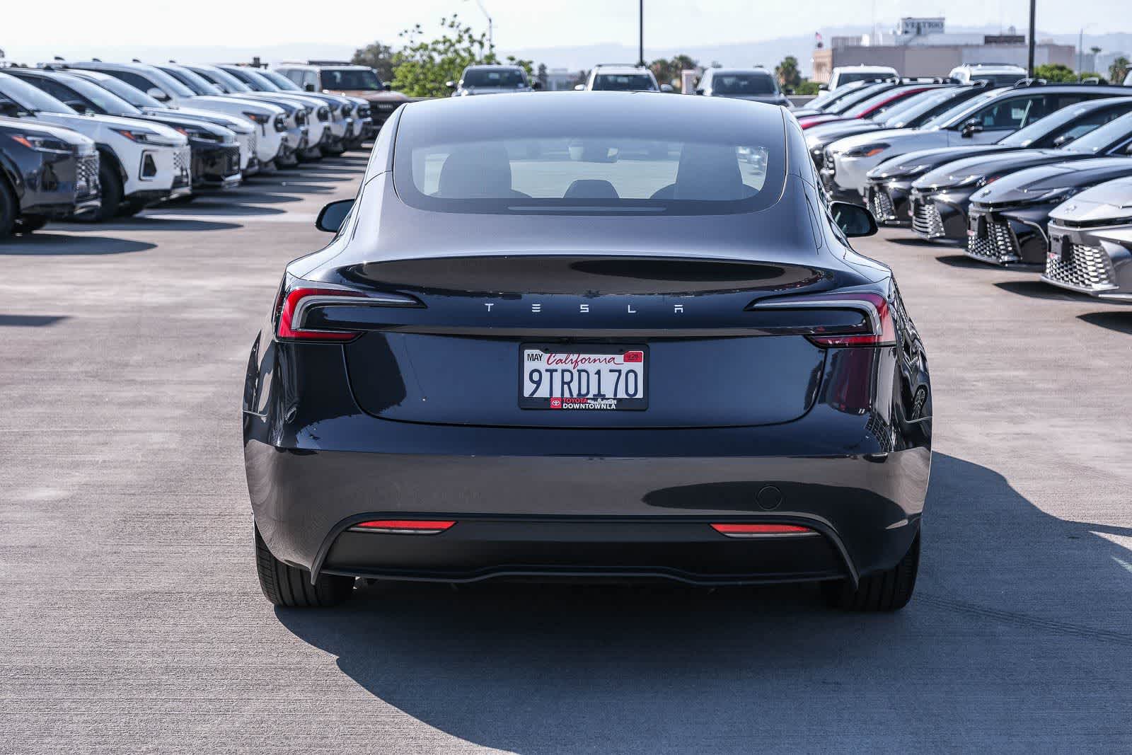 Thumbnail: 2025 Tesla Model 3 - 5