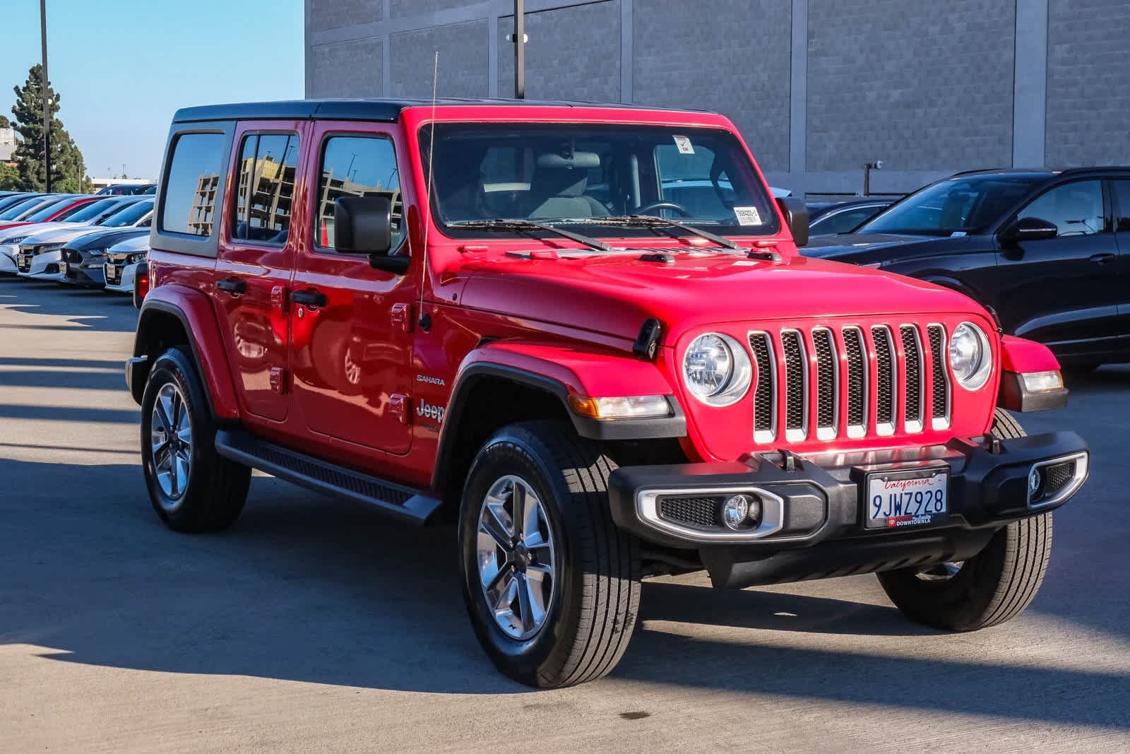 Thumbnail: 2020 Jeep Wrangler - 2