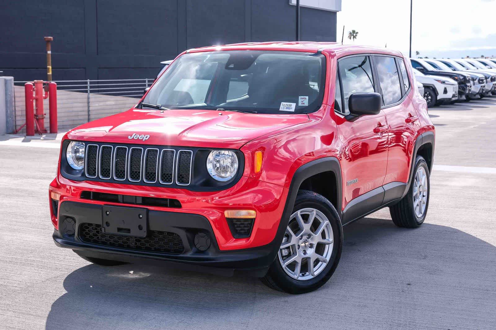 Thumbnail: 2023 Jeep Renegade - 1