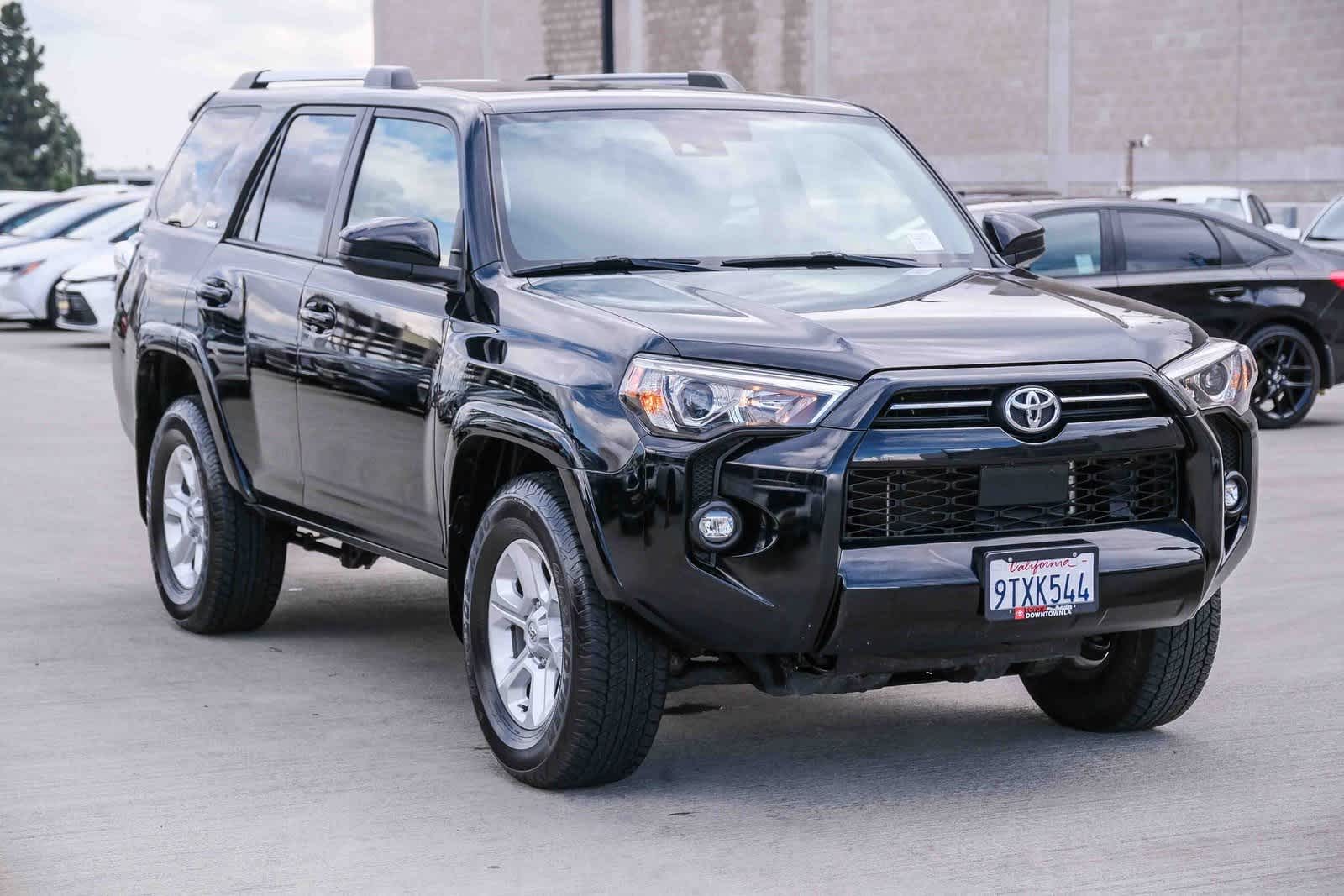 Thumbnail: 2024 Toyota 4Runner - 3