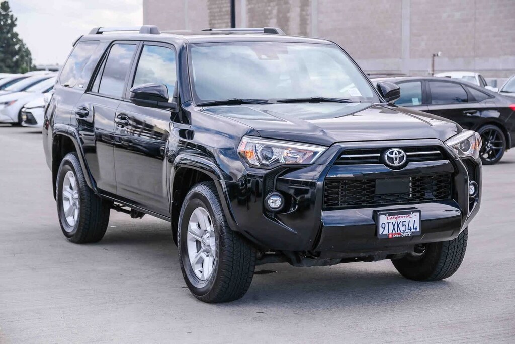Certified 2024 Toyota 4Runner SR5 SUV