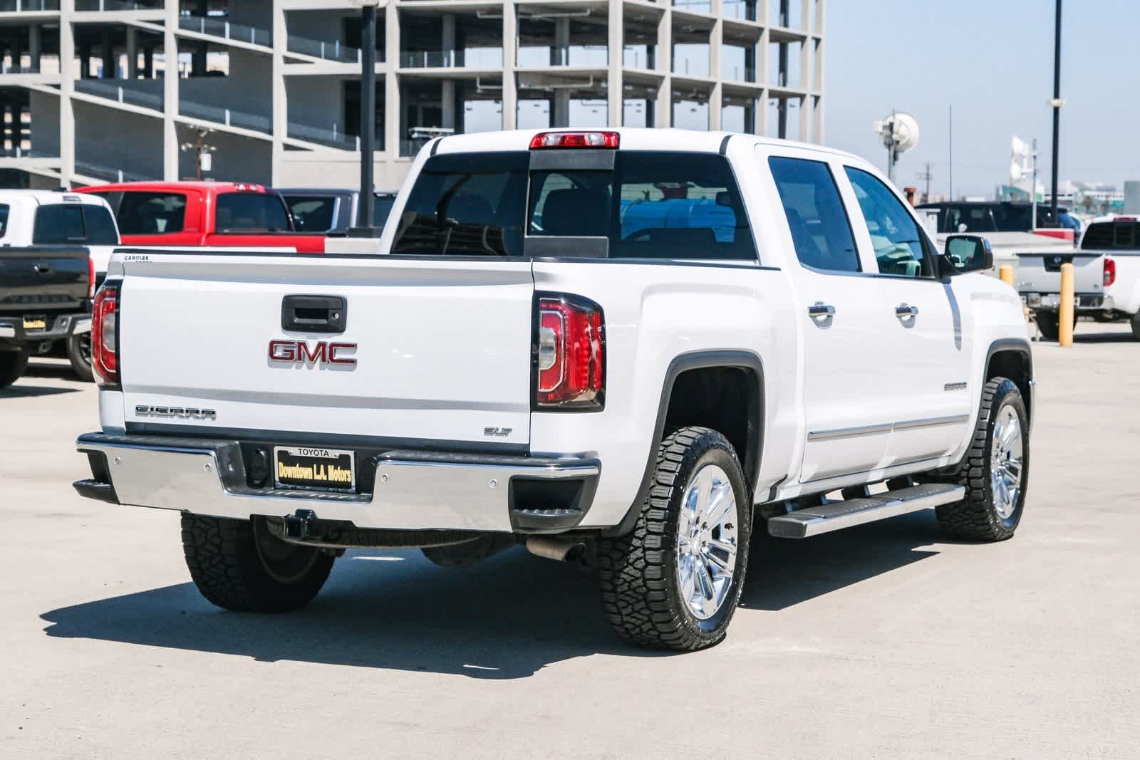 Thumbnail: 2018 GMC Sierra 1500 - 4