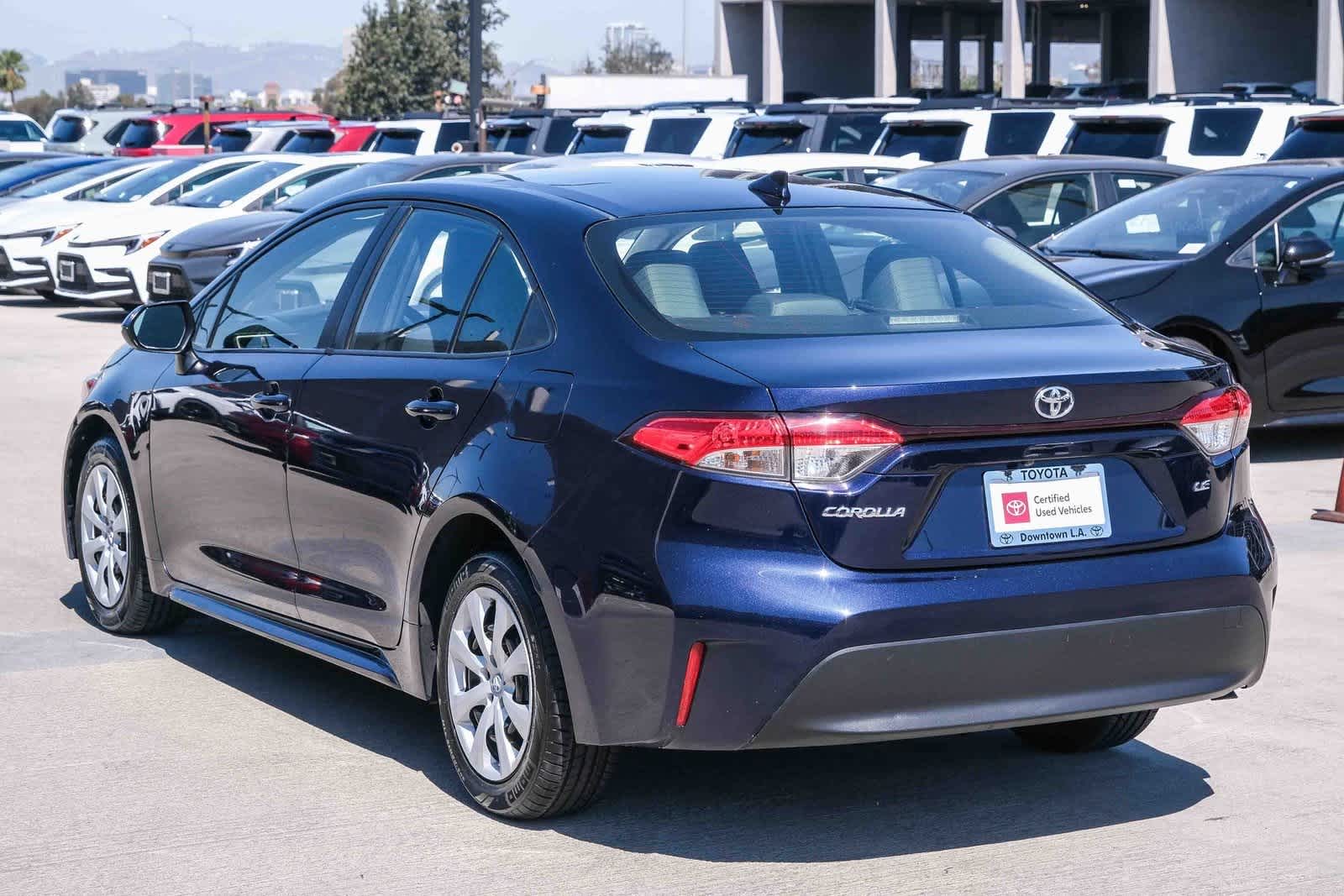 Thumbnail: 2023 Toyota Corolla - 6