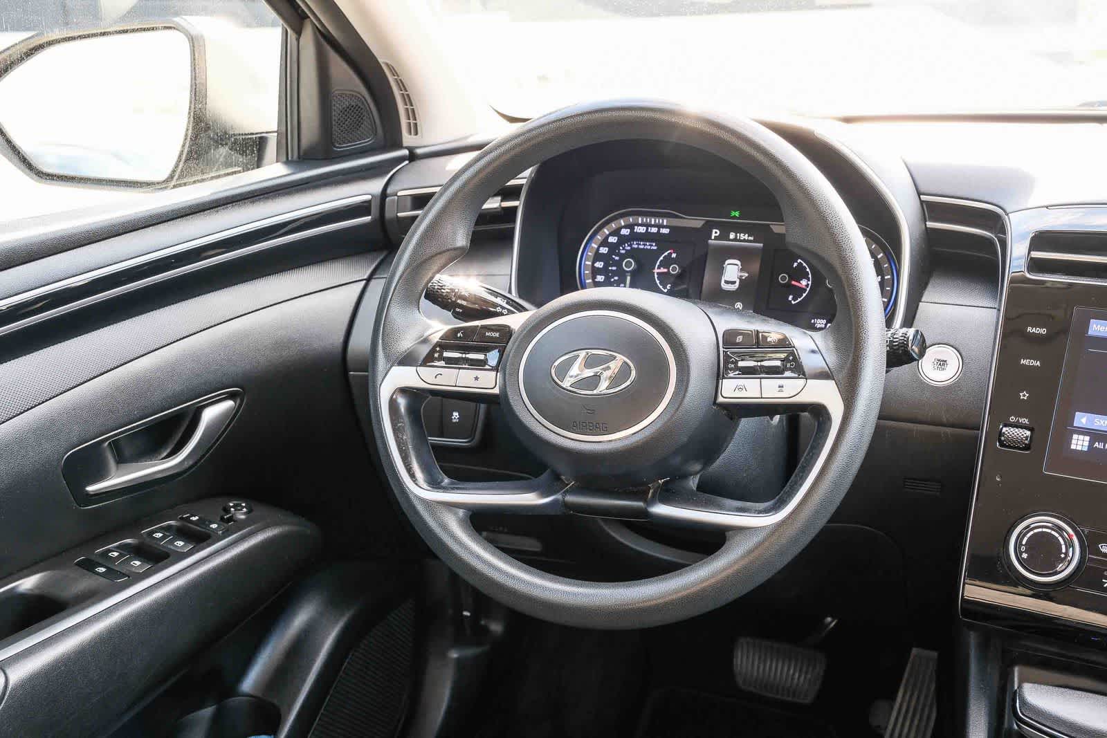 Thumbnail: 2022 Hyundai Tucson - 17