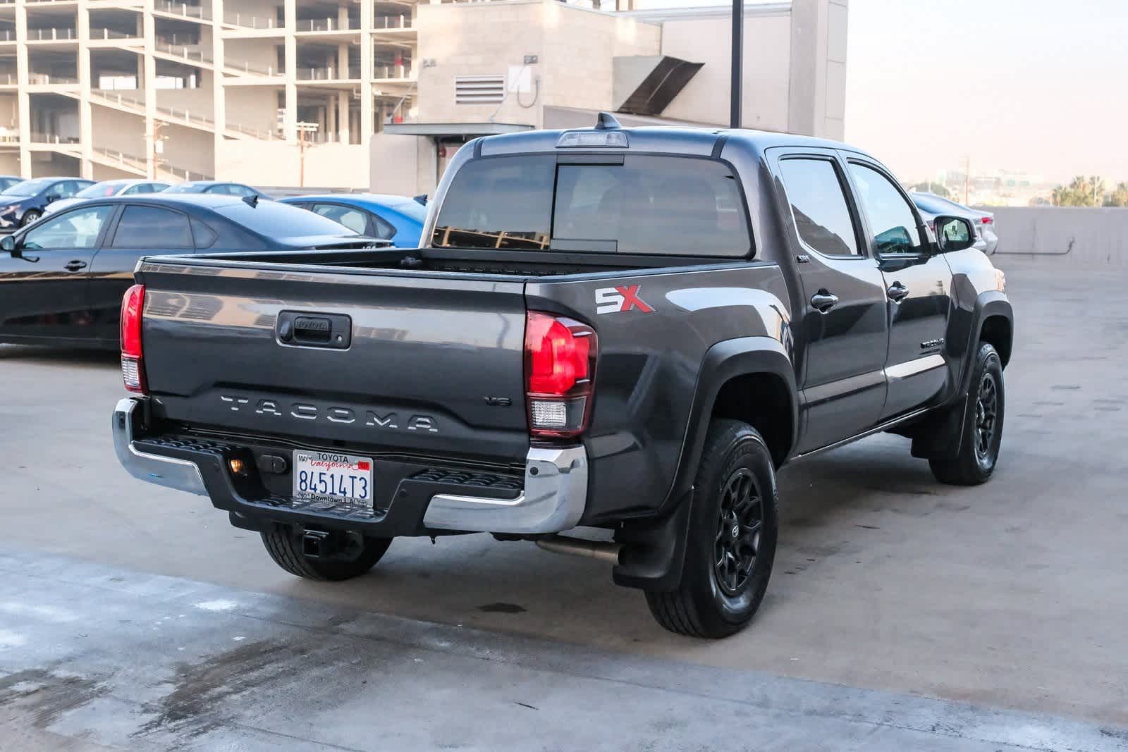 Thumbnail: 2023 Toyota Tacoma - 4