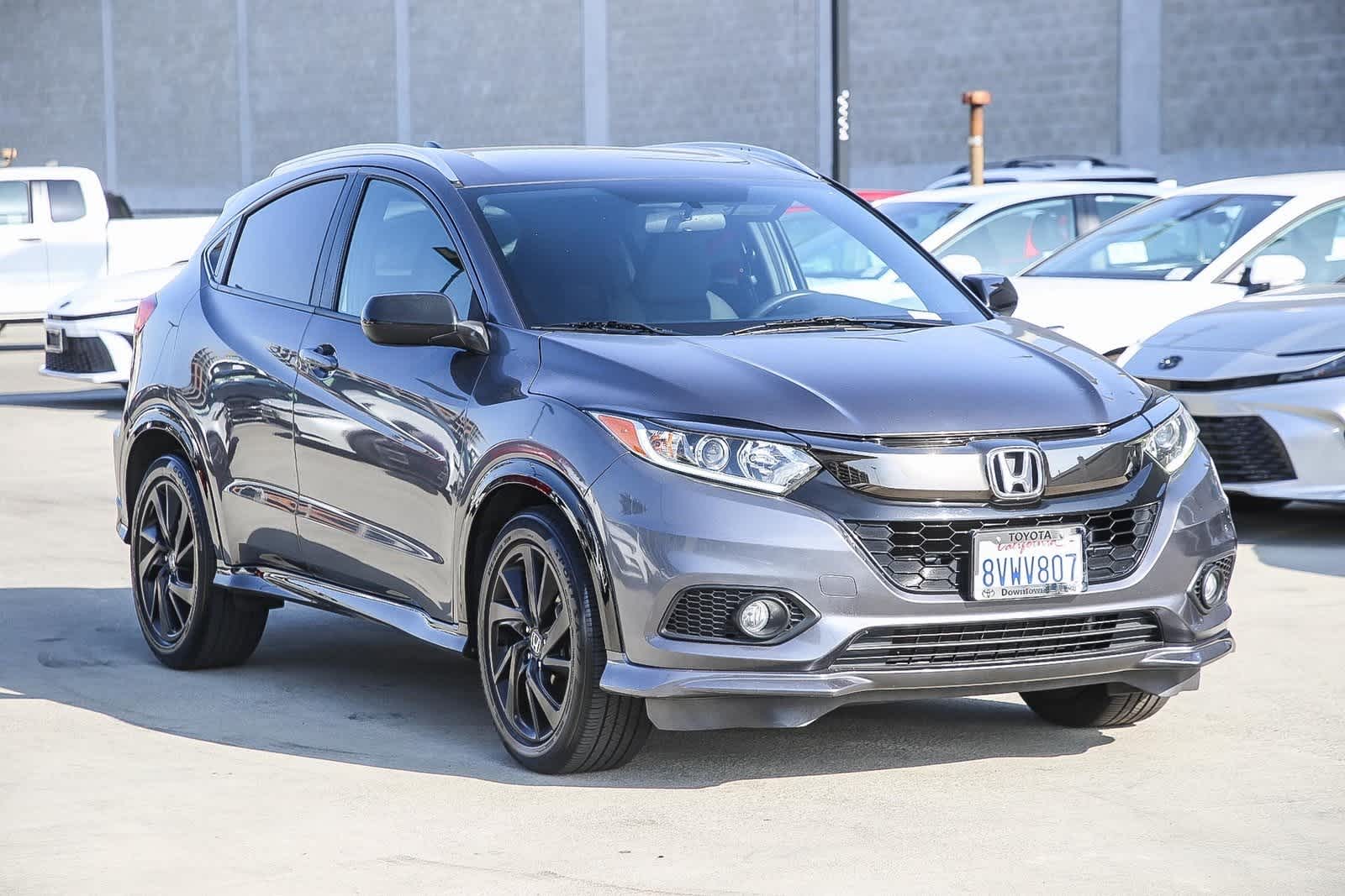 Thumbnail: 2021 Honda HR-V - 3