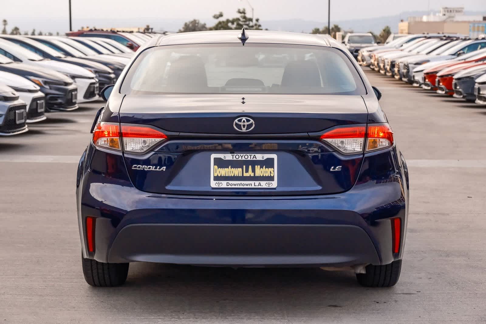 Thumbnail: 2023 Toyota Corolla - 5