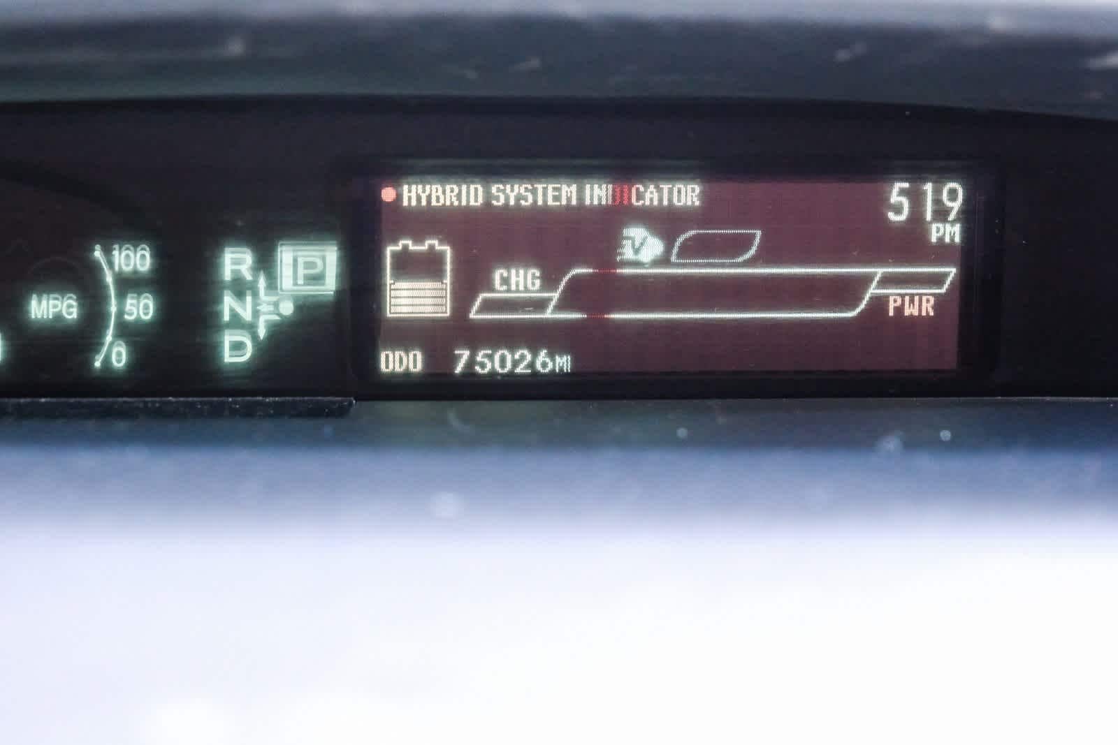 Thumbnail: 2015 Toyota Prius - 25