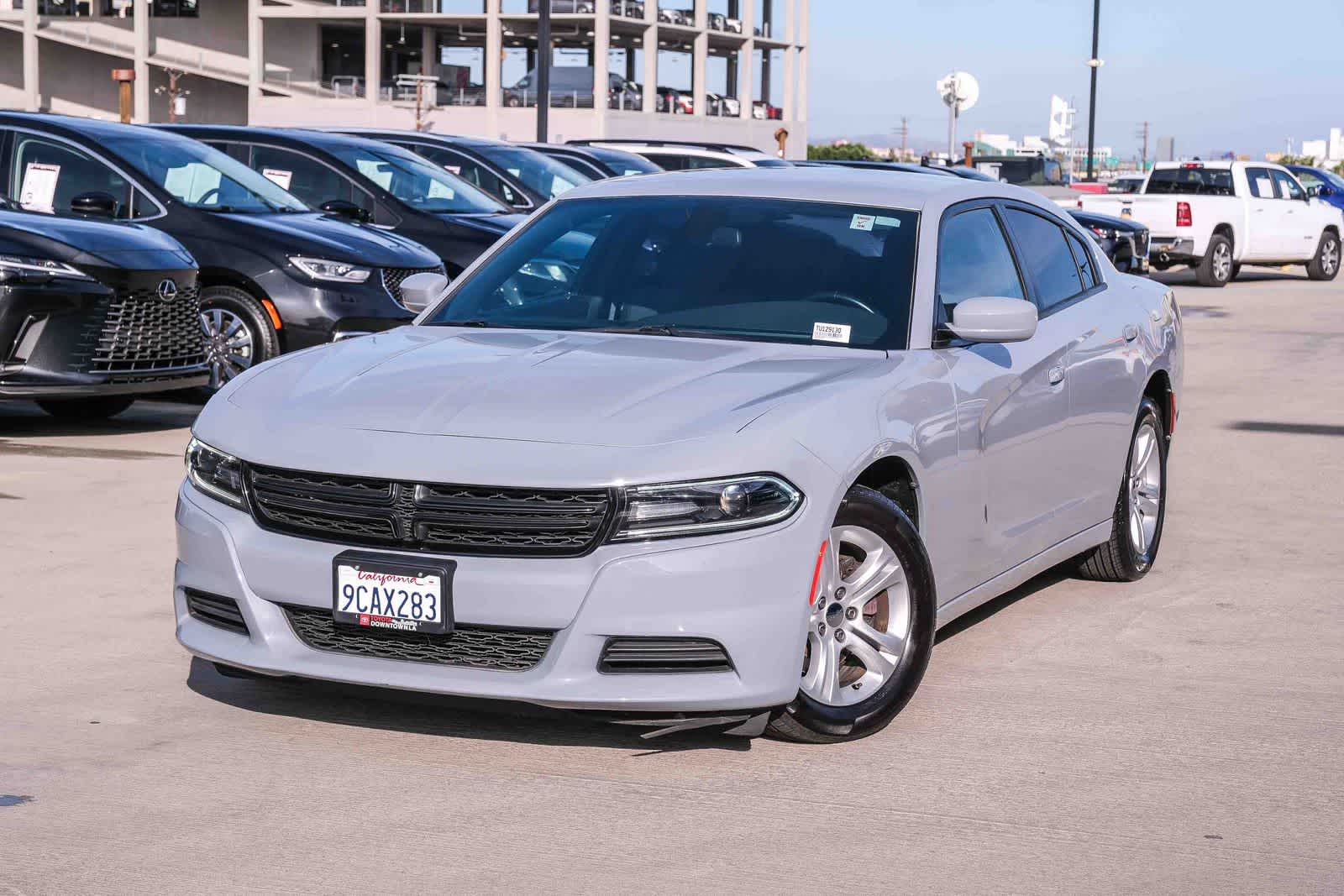 2020 Dodge Charger SXT -
                  Los Angeles, CA