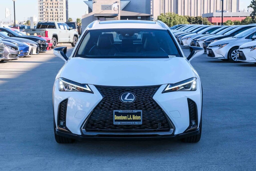 Used 2019 Lexus UX 200 F SPORT SUV