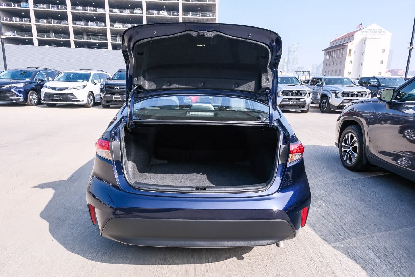 Thumbnail: 2025 Toyota Corolla - 27