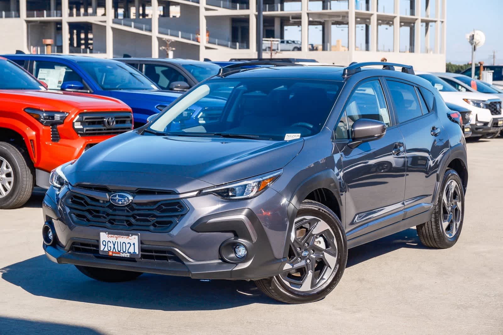 Thumbnail: 2024 Subaru Crosstrek - 1