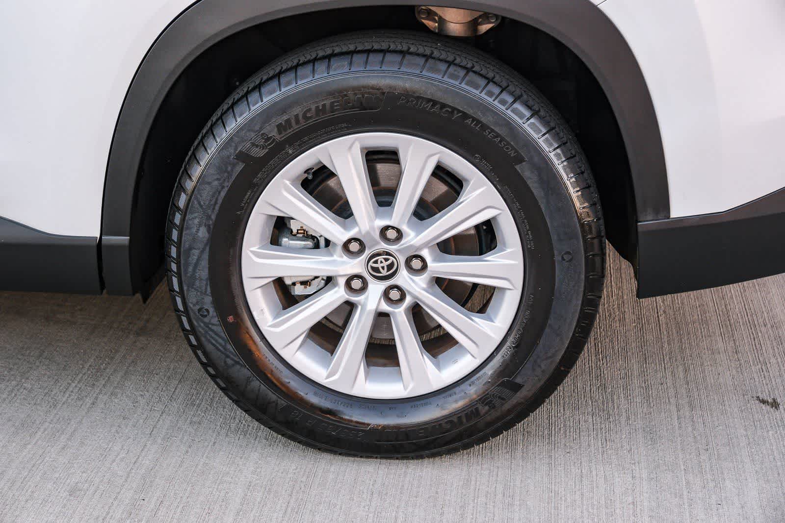 Thumbnail: 2024 Toyota Grand Highlander - 9