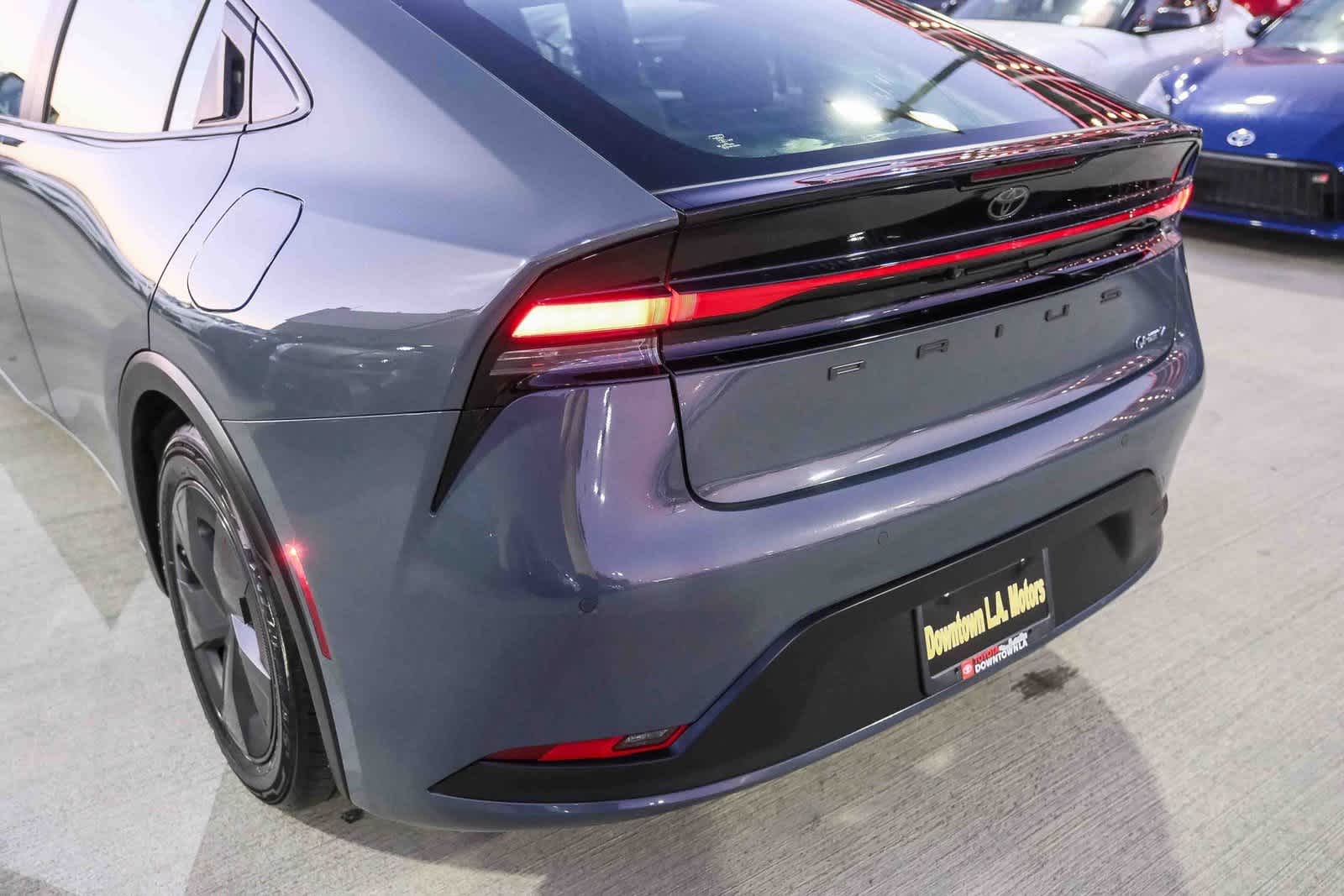 Thumbnail: 2024 Toyota Prius - 8