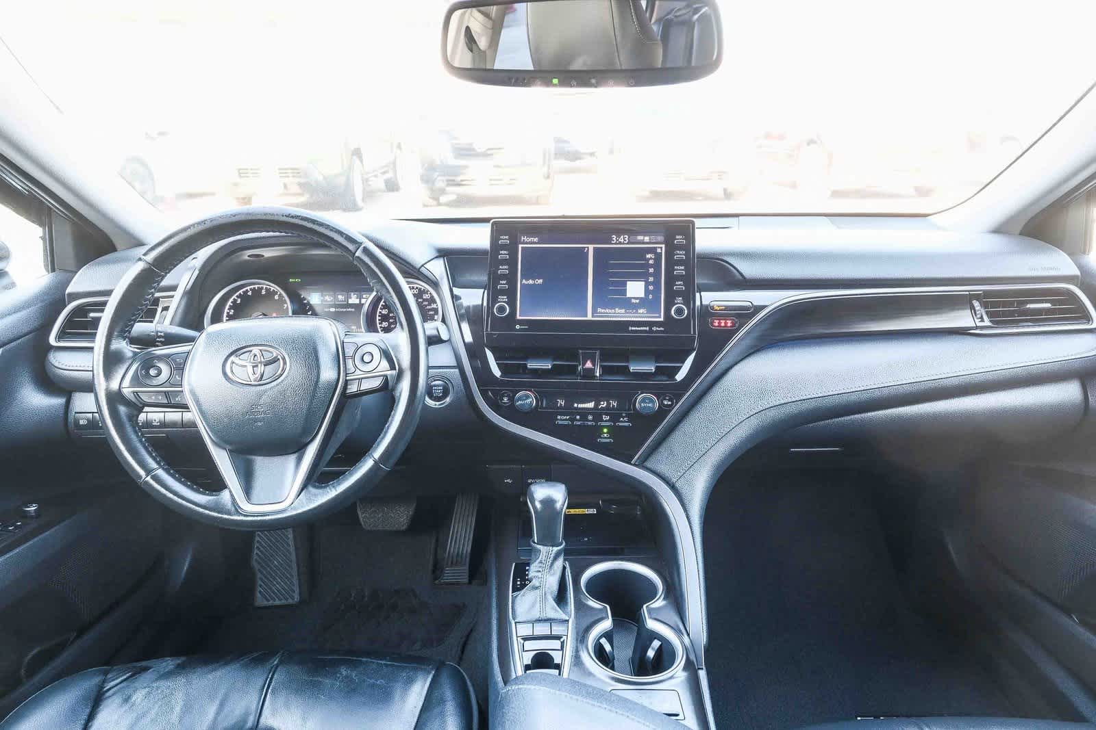 Thumbnail: 2023 Toyota Camry - 13