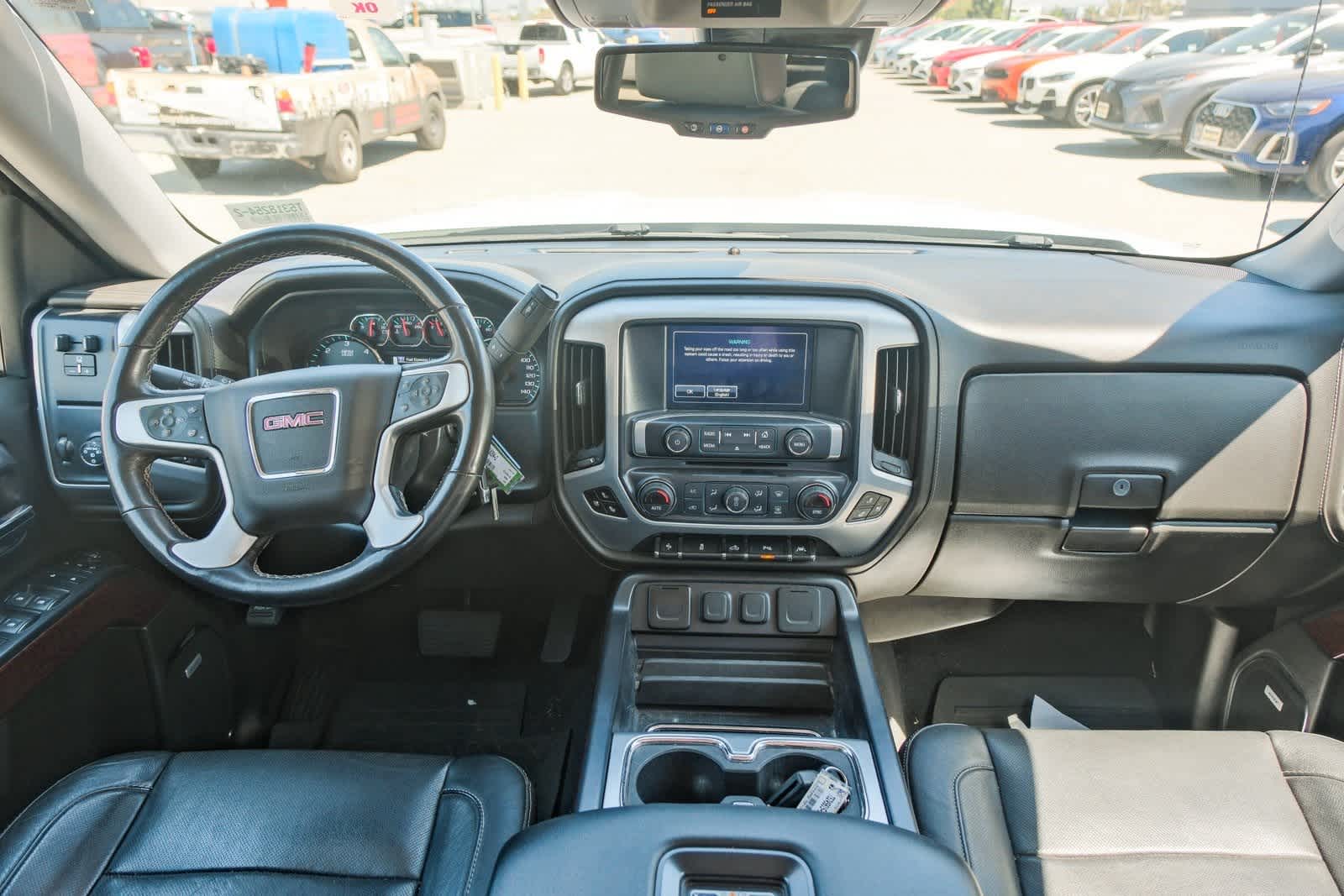 Thumbnail: 2018 GMC Sierra 1500 - 13