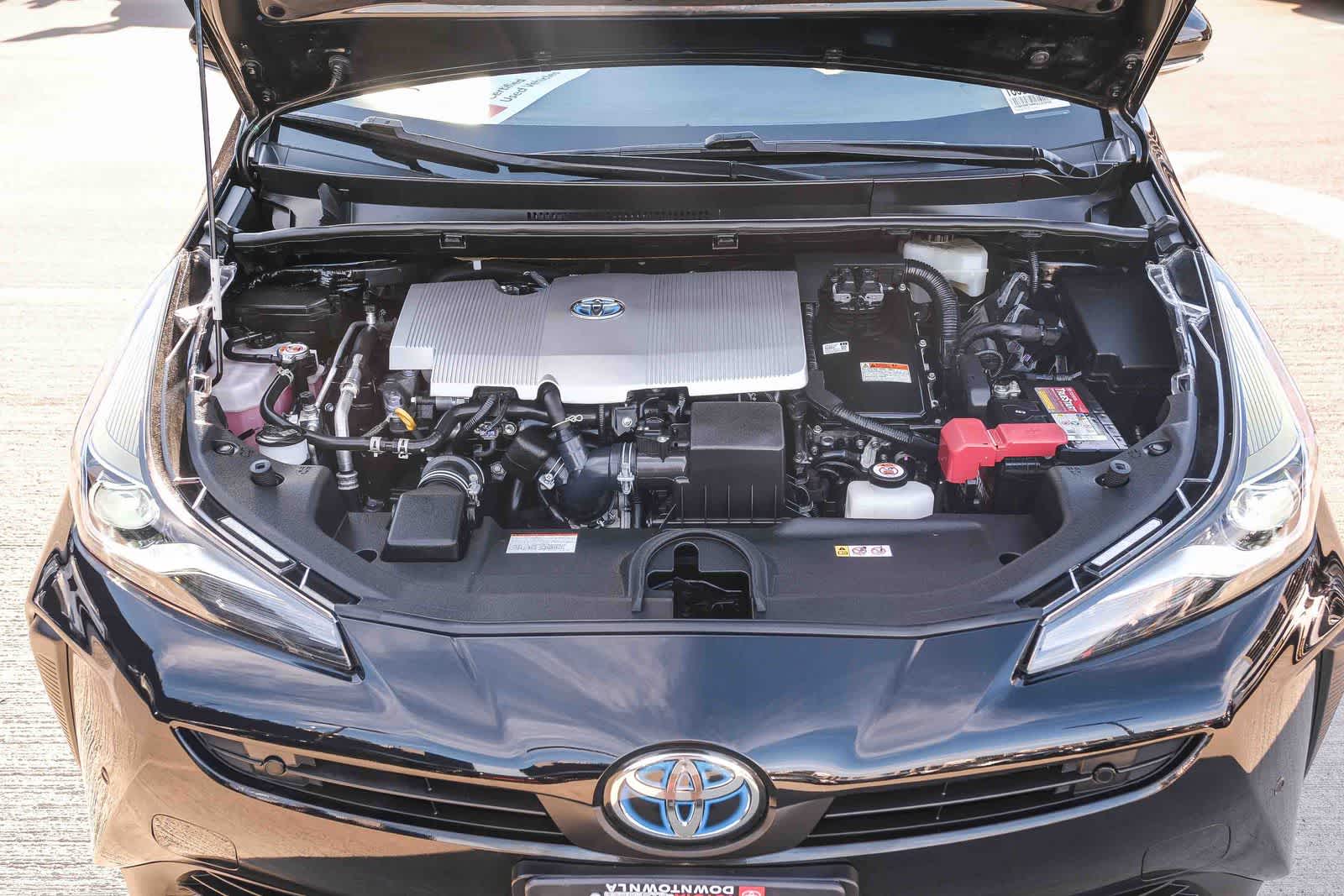 Thumbnail: 2021 Toyota Prius - 28