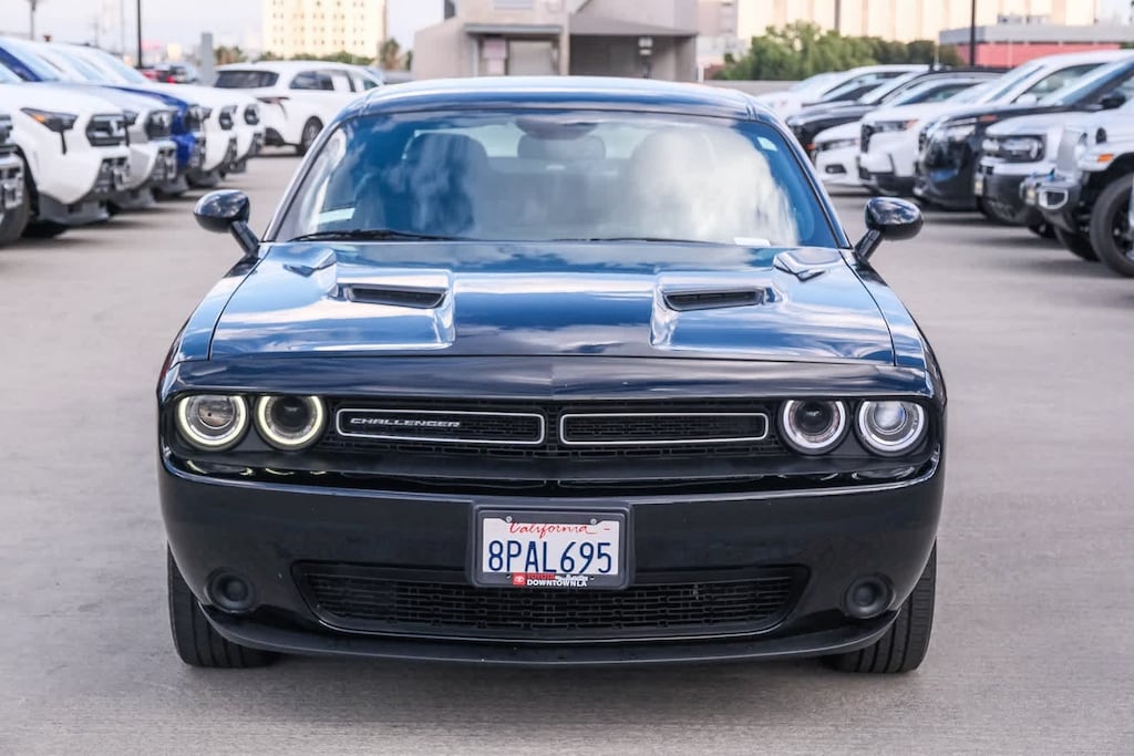 Used 2019 Dodge Challenger SXT Coupe