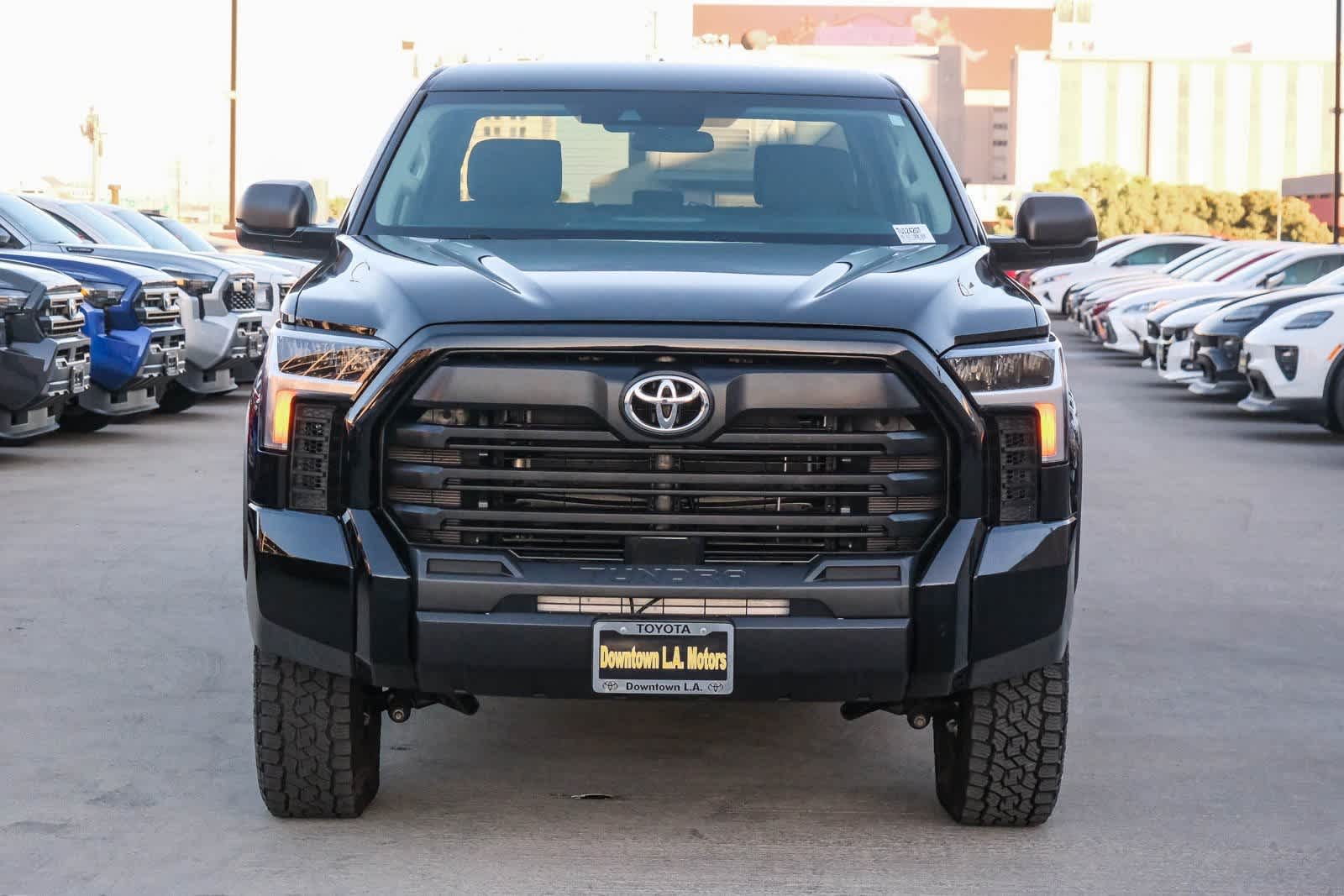 Thumbnail: 2023 Toyota Tundra - 2