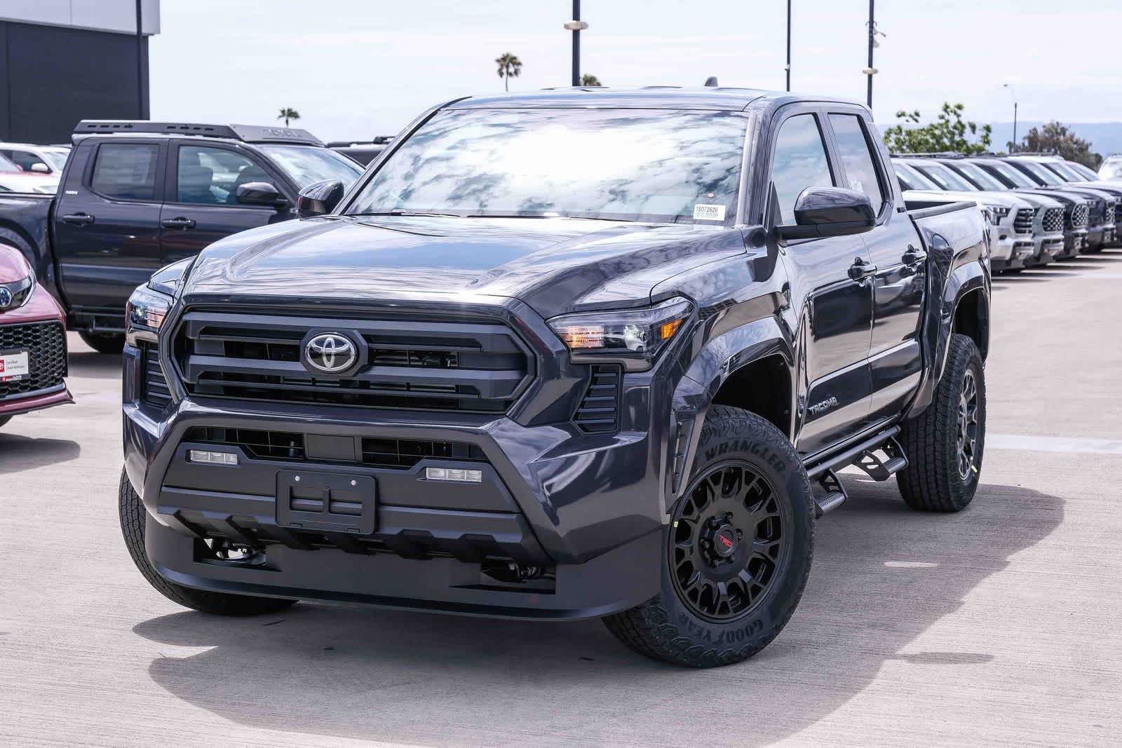 2026 Toyota Tacoma SR5 4x2 Double Cab's photo