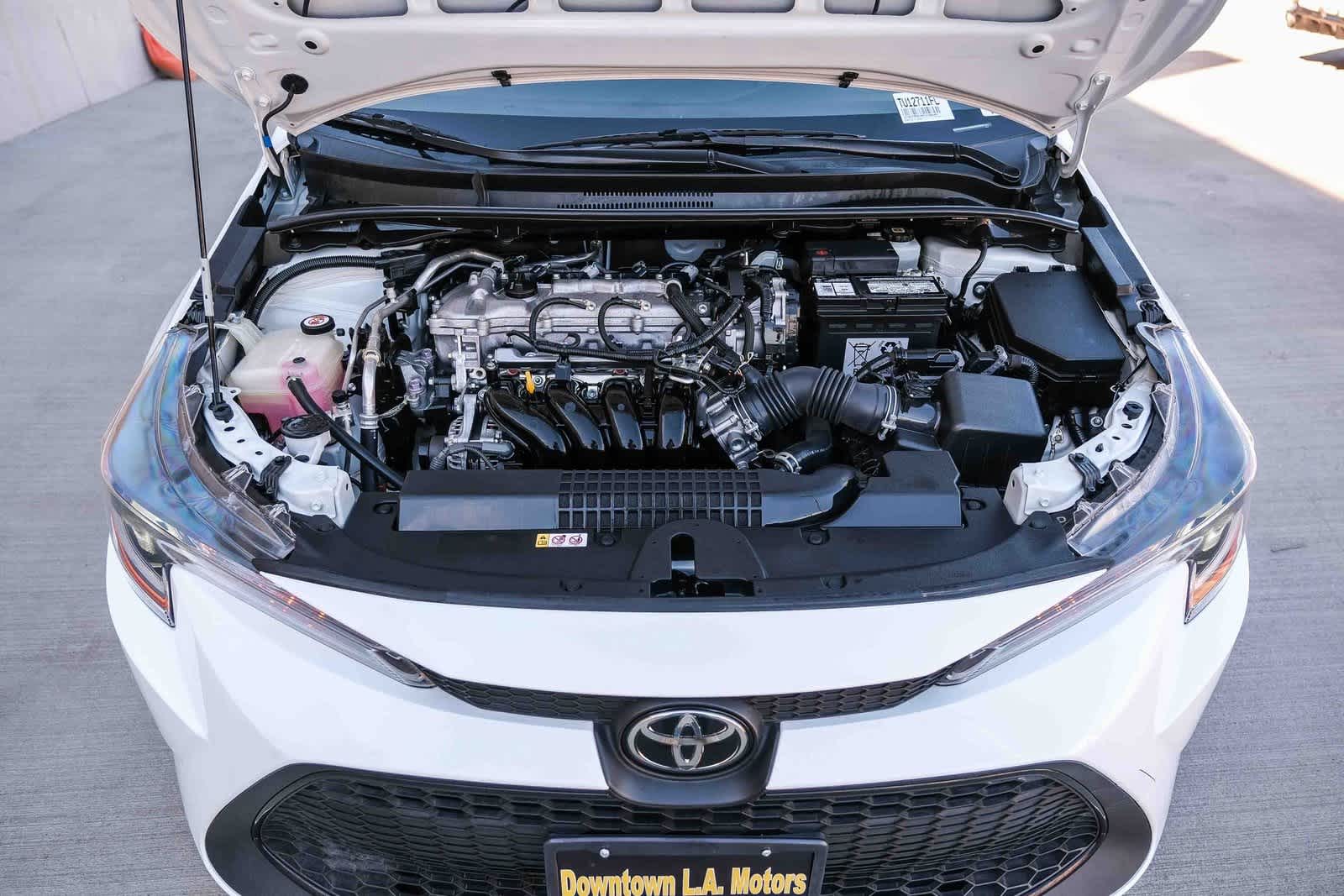 Thumbnail: 2021 Toyota Corolla - 29