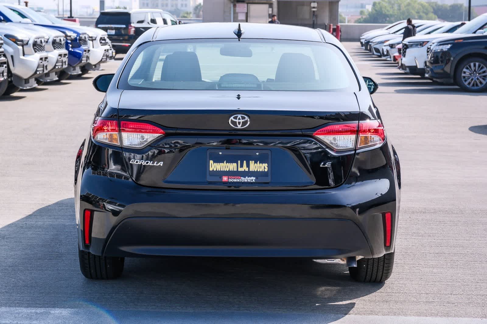 Thumbnail: 2025 Toyota Corolla - 5