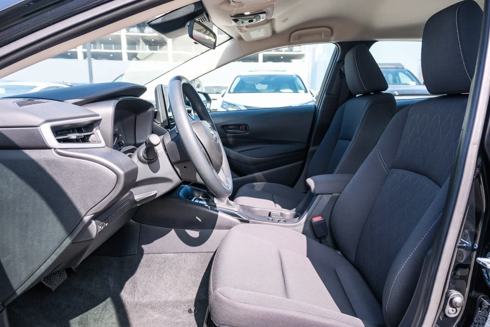 Thumbnail: 2025 Toyota Corolla - 19