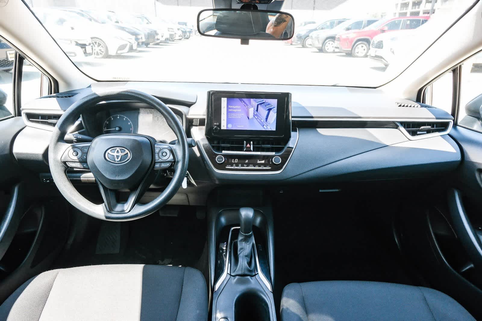 Thumbnail: 2023 Toyota Corolla - 13