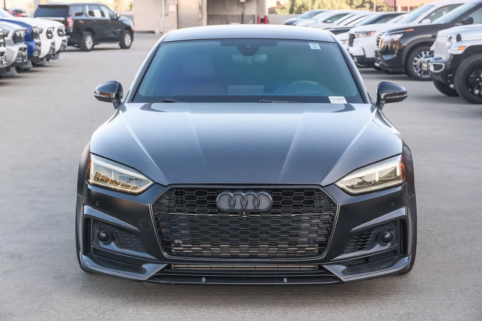 Thumbnail: 2018 Audi S5 - 2